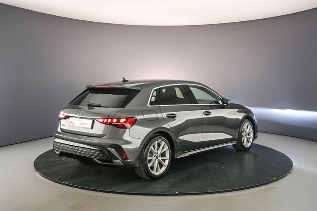 Audi A3 SPORTBACK 30 TFSI S edition | Trekhaak | Apple/Android Play | Cruise | Full-LED | Navi | Virtual Cockpit | Licht-pakket |