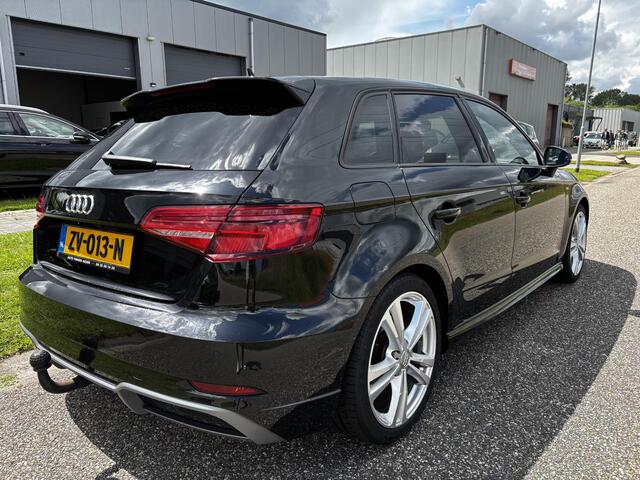 Audi A3 SPORTBACK 30 TFSI Sport S Line Edition
