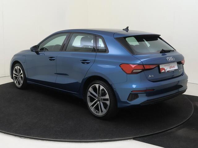 Audi A3 SPORTBACK 40 TFSI e Edition | SoH 94% | Navigatie Plus | Parkeerassistent | CarPlay | Cruise control | Parkeersensoren |