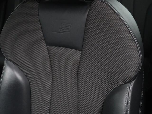 Audi A3 SPORTBACK 1.0 TFSI Sport S Line Edition | Stoelverwarming | Half leder | Full LED | Navigatie | Parkeerhulp | Sportstoelen | Bluetooth | Climate control | Cruise control | S Line