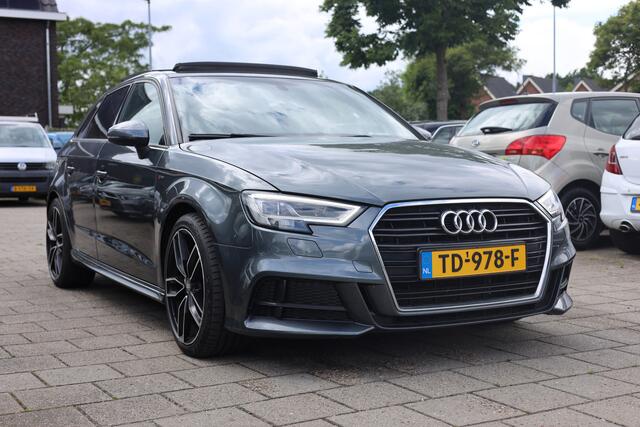 Audi A3 SPORTBACK 1.5 TFSI AUT | SPORT | 3X S-LINE | PANO | NL AUTO
