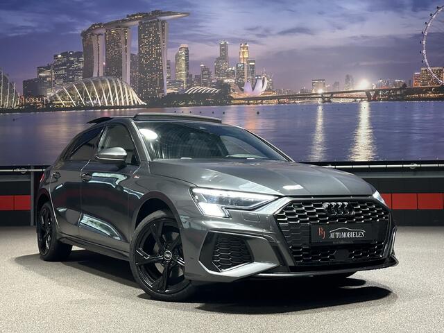 Audi A3 SPORTBACK 40 TFSI e 3xS-Line B&o|Sfeer|Camera|Panorama