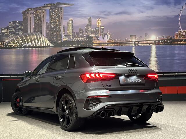 Audi A3 SPORTBACK 40 TFSI e 3xS-Line B&o|Sfeer|Camera|Panorama