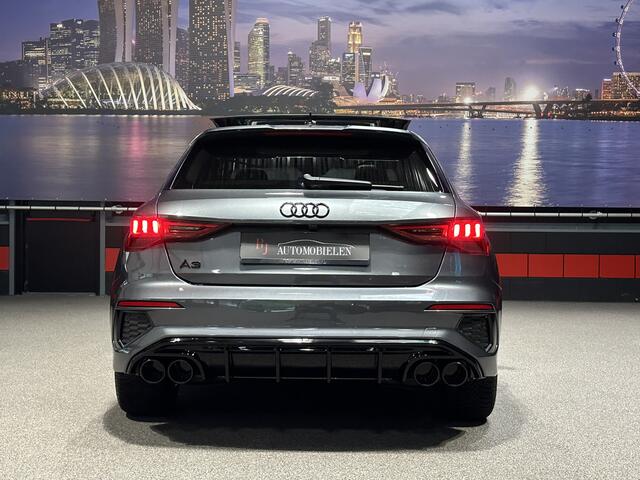 Audi A3 SPORTBACK 40 TFSI e 3xS-Line B&o|Sfeer|Camera|Panorama