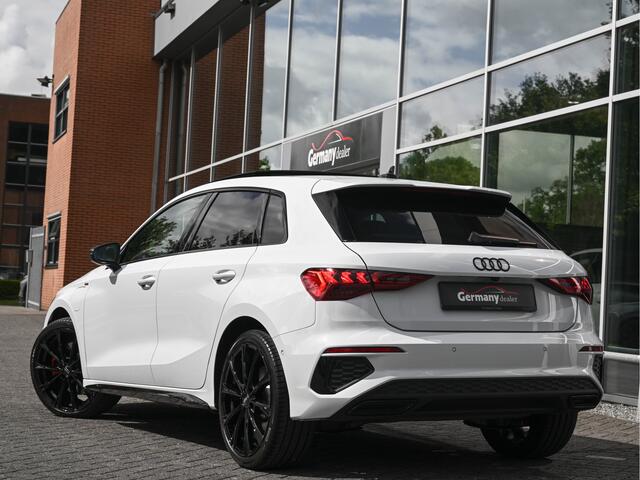 Audi A3 SPORTBACK 45TFSI E 245pk S-Edition Competition Pano Sfeerverl 19-Inch Virtual HUD Electr.Zetels
