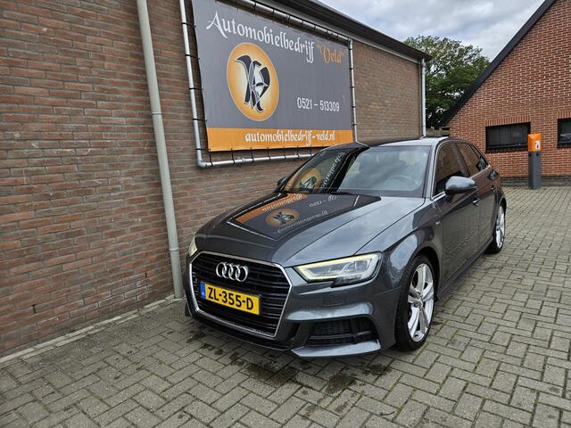 Audi A3 SPORTBACK 30 TFSI Sport S Line Edition