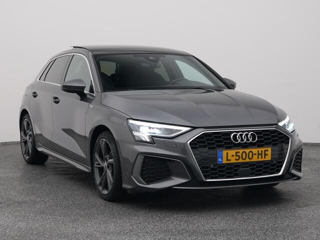 Audi A3 SPORTBACK 30 TFSI S-Tronic S-edition | PANO | ADAPTIVE | CARPLAY