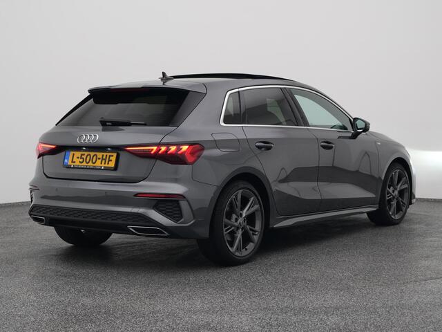 Audi A3 SPORTBACK 30 TFSI S-Tronic S-edition | PANO | ADAPTIVE | CARPLAY