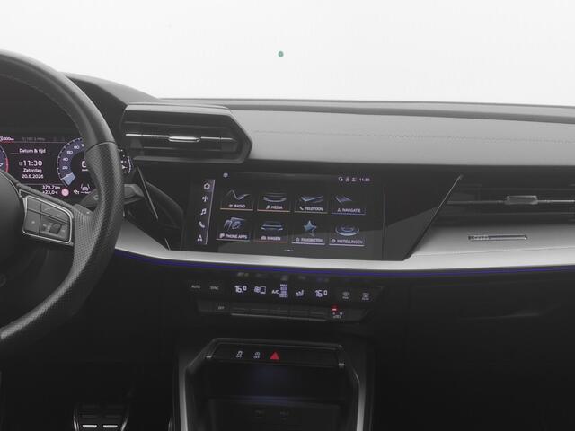 Audi A3 SPORTBACK 30 TFSI S-Tronic S-edition | PANO | ADAPTIVE | CARPLAY
