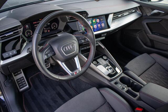 Audi A3 SPORTBACK 40 TFSIe S line RS Bekleding MATRIX PANO MAXTON ACC