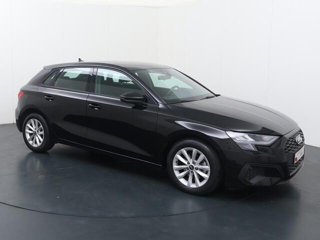 Audi A3 SPORTBACK 30 TFSI Pro Line | 110 PK | Automaat | Climate control | Apple Carplay/Android Auto |