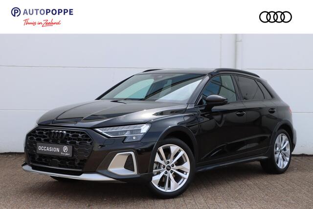 Audi A3 SPORTBACK allstreet 40 TFSI e Advanced edition S-Line 204pk S-Tronic | SOH 100% |
