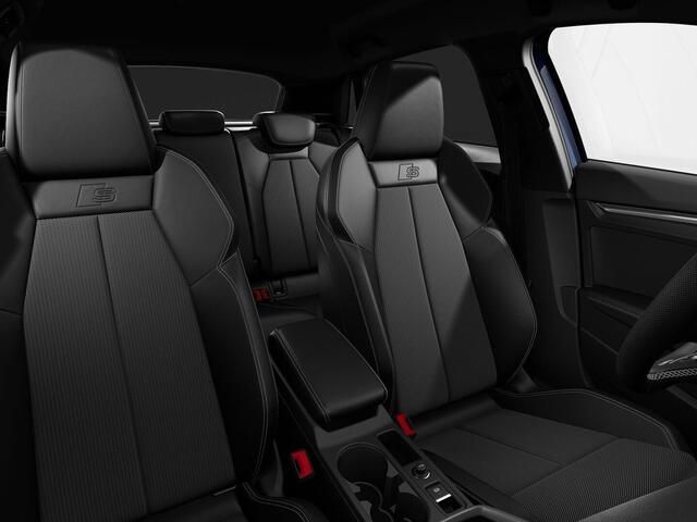 Audi A3 SPORTBACK 35 TFSI S edition | 150 PK | Automaat | Adaptive Cruise Control | Navigatiesysteem | Parkeersensoren | S-Line |