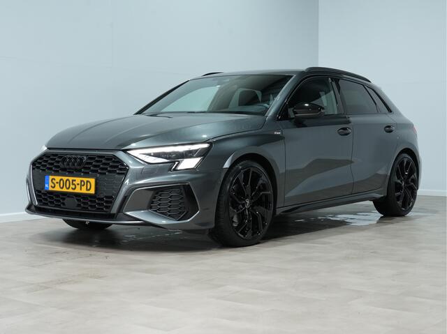 Audi A3 SPORTBACK 35 TFSI S Ed. | Matrix-LED | Navigatie | Stoelverw. | 19"Lm 70