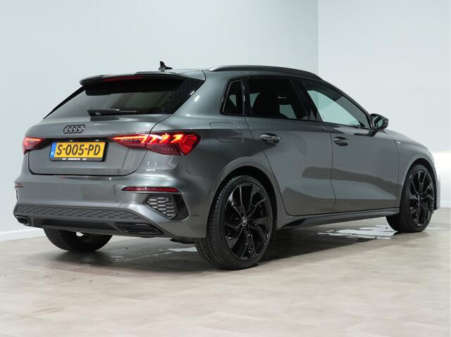 Audi A3 SPORTBACK 35 TFSI S Ed. | Matrix-LED | Navigatie | Stoelverw. | 19"Lm 70