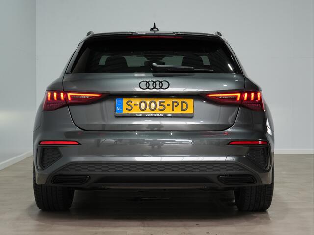 Audi A3 SPORTBACK 35 TFSI S Ed. | Matrix-LED | Navigatie | Stoelverw. | 19"Lm 70