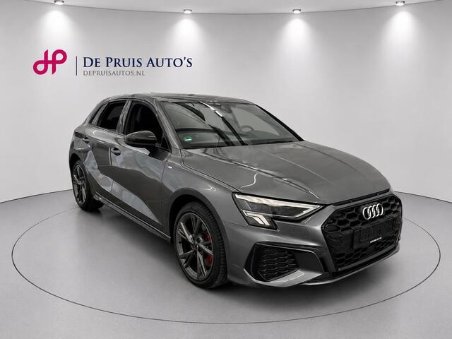 Audi A3 SPORTBACK 45 TFSI e S edition Competition Optiekpakket zwart plus ACC full-LED koplampen Trekhaak