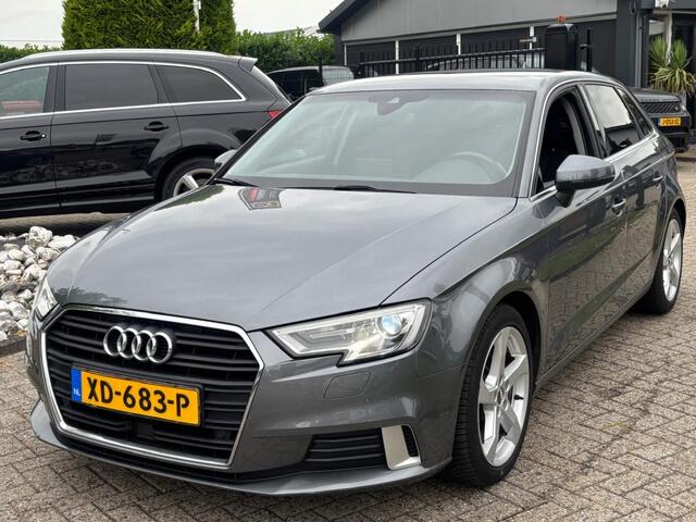 Audi A3 SPORTBACK 1.5 TFSI 2017 Sportback Automaat Xenon Facelift Navi