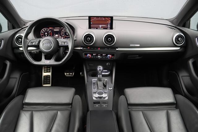 Audi A3 SPORTBACK 1.5 TFSI CoD Sport S Line Edition | Automaat | Panoramadak | ACC | Massage | Leder | Bang & Olufsen | Camera | Virtual Cockpit | Stoelverwarming |