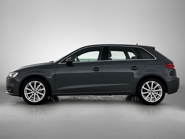 Audi A3 SPORTBACK 35 TFSI CoD Design / PDC / Carplay / Automaat / Lmv / bi-Xenon / Apk 11-2026