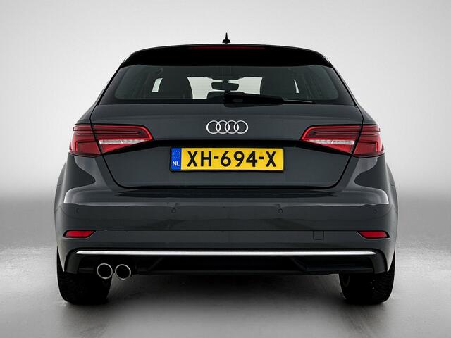 Audi A3 SPORTBACK 35 TFSI CoD Design / PDC / Carplay / Automaat / Lmv / bi-Xenon / Apk 11-2026