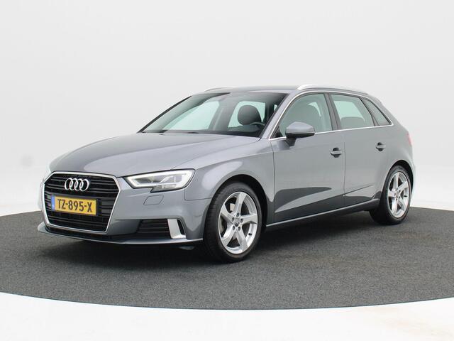 Audi A3 SPORTBACK 30 TFSi 115 Pk Automaat Sport Lease Edition | Cruise Control | Navigatie | Led Koplampen | Sportstoelen | 17 Inch | 86.733 Km!!