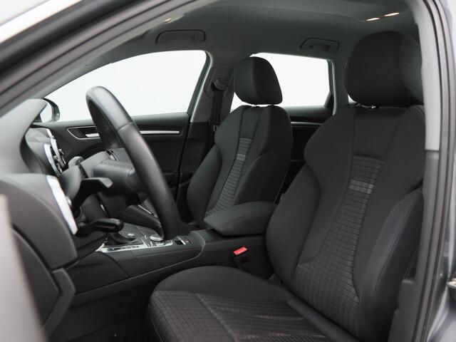 Audi A3 SPORTBACK 30 TFSi 115 Pk Automaat Sport Lease Edition | Cruise Control | Navigatie | Led Koplampen | Sportstoelen | 17 Inch | 86.733 Km!!