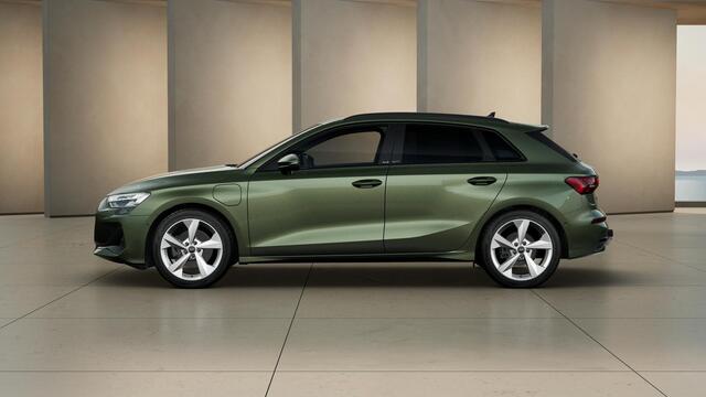 Audi A3 SPORTBACK 40 TFSI e 204PK S edition | Trekhaak | 18-Inch | Comfort-sleutel | Stoelverwarming | Adaptive-Cruise | Achteruitrij-camera | Smartphone-Interface |