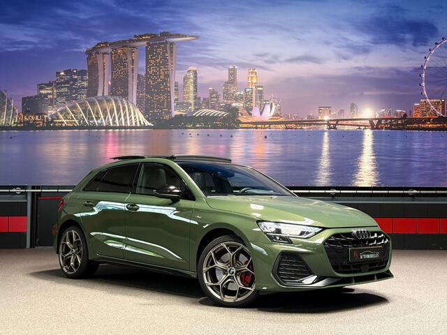 Audi A3 SPORTBACK 45 TFSI e S edition Competition BTW|Keyless|SONOS|Pano