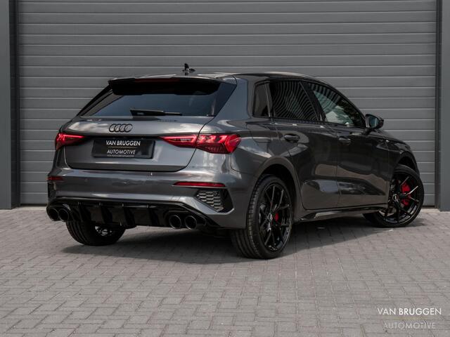 Audi A3 SPORTBACK 45 TFSI e S-Line RS-Stoelen Massage B&O HUD Sfeer Camera Matrix BTW