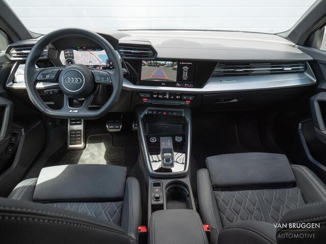 Audi A3 SPORTBACK 45 TFSI e S-Line RS-Stoelen Massage B&O HUD Sfeer Camera Matrix BTW