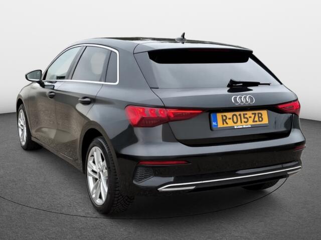 Audi A3 SPORTBACK 35 TFSI 150pk Advanced edition | Sport interieur | 17inch LM