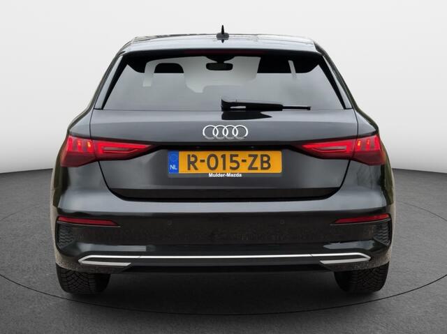 Audi A3 SPORTBACK 35 TFSI 150pk Advanced edition | Sport interieur | 17inch LM