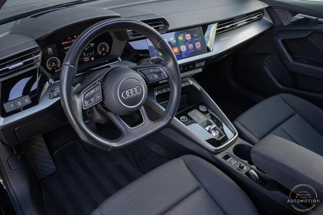 Audi A3 SPORTBACK 40 TFSI e Advanced edition PANO HUD MATRIX CAMERA PARKEER