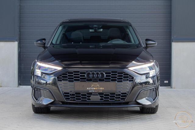 Audi A3 SPORTBACK 40 TFSI e Advanced edition PANO HUD MATRIX CAMERA PARKEER
