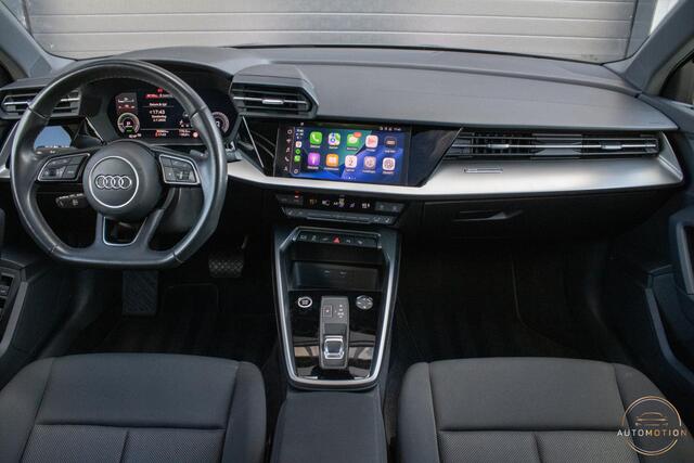 Audi A3 SPORTBACK 40 TFSI e Advanced edition PANO HUD MATRIX CAMERA PARKEER