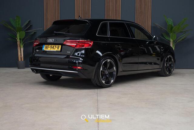 Audi A3 SPORTBACK 1.6 TDI S-Line Automaat | LED Trekhaak