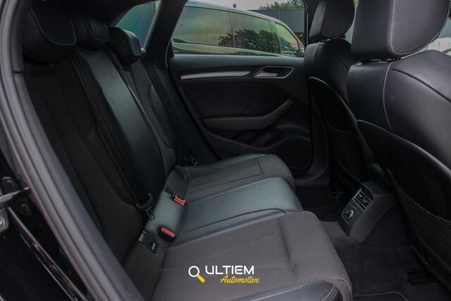 Audi A3 SPORTBACK 1.6 TDI S-Line Automaat | LED Trekhaak