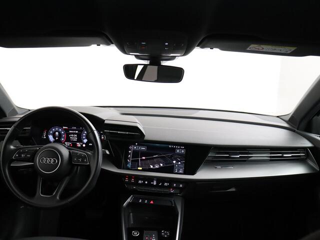 Audi A3 SPORTBACK 30 TFSI Advanced edition | LED | Cruise Control | Navigatie!