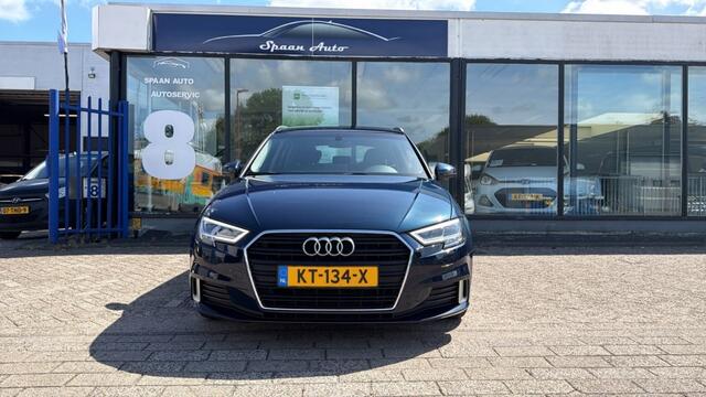 Audi A3 SPORTBACK 1.0 TFSI Sport Ed. l Panodak L Automaat l Navi