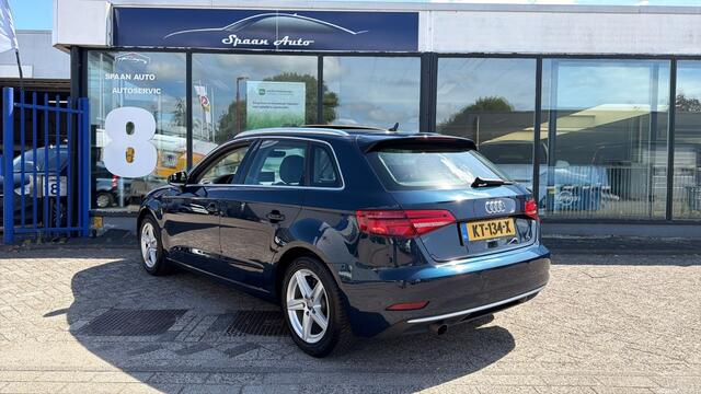 Audi A3 SPORTBACK 1.0 TFSI Sport Ed. l Panodak L Automaat l Navi