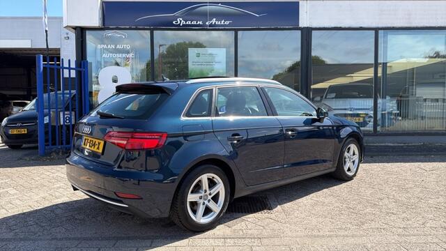 Audi A3 SPORTBACK 1.0 TFSI Sport Ed. l Panodak L Automaat l Navi