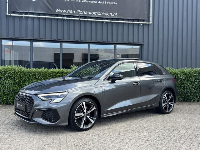 Audi A3 SPORTBACK 40 TFSI e 204pk Aut. S-Line Full options 122dkm !!