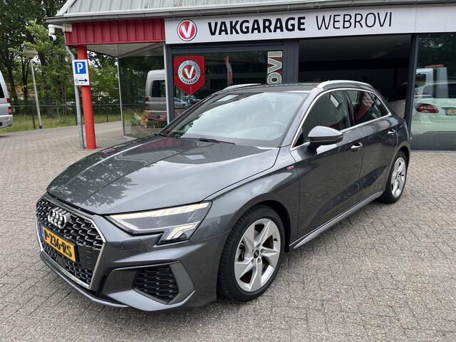 Audi A3 SPORTBACK 35 TFSI 2x S-Line Edition 1e Eign. Camera