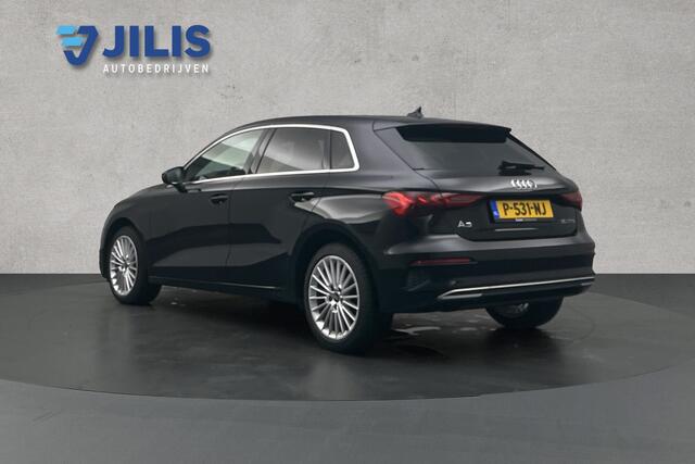 Audi A3 SPORTBACK 30 TFSI Advanced edition | Stoelverwarming | Navigatie | Airco