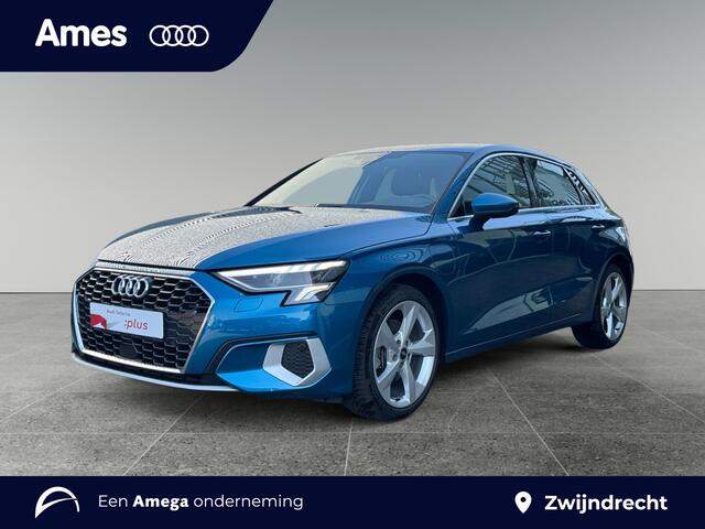 Audi A3 SPORTBACK 40 204pk TFSI e Advanced edition Parkeerassistent | Adaptive cruise control | Audi virtual cockpit plus
