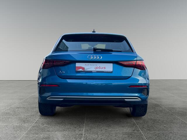 Audi A3 SPORTBACK 40 204pk TFSI e Advanced edition Parkeerassistent | Adaptive cruise control | Audi virtual cockpit plus