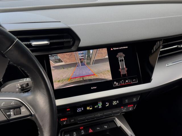 Audi A3 SPORTBACK 35 ZOMER ACTIE! BETAAL NU 50% 8950 DE REST IN 2 JR RENTEVRIJ