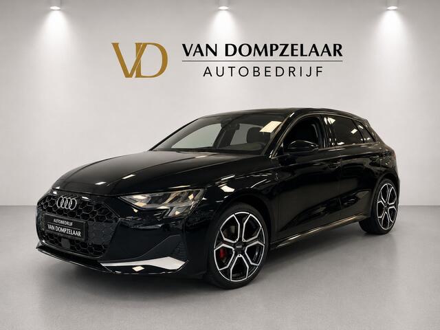 Audi A3 SPORTBACK 30 TFSI Advanced edition / Automaat / 19'' inch / Mild-Hybrid / Navi /
