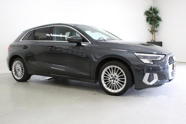 Audi A3 SPORTBACK 40 TFSI e Business edition | 17'LMV | CARPLAY | D-GLAS | CLIMA | DAB-RADIO | NAVIGATIE | PDC-A | LED |